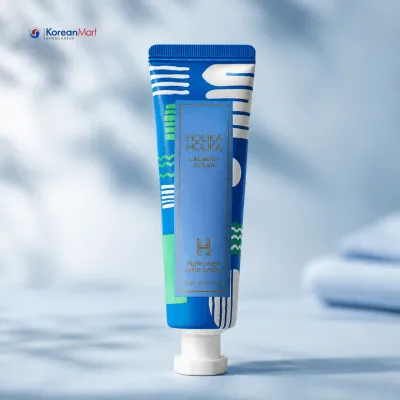 Holika Holika Laundry Clean Perfumed Hand Cream - 30ml